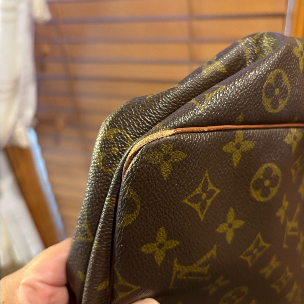 VINTAGE Louis Vuitton Monogram Marceau GM - Picture 6 of 14